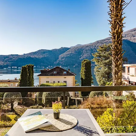 Limone Mit Traumhafter Seesicht Апартаменты